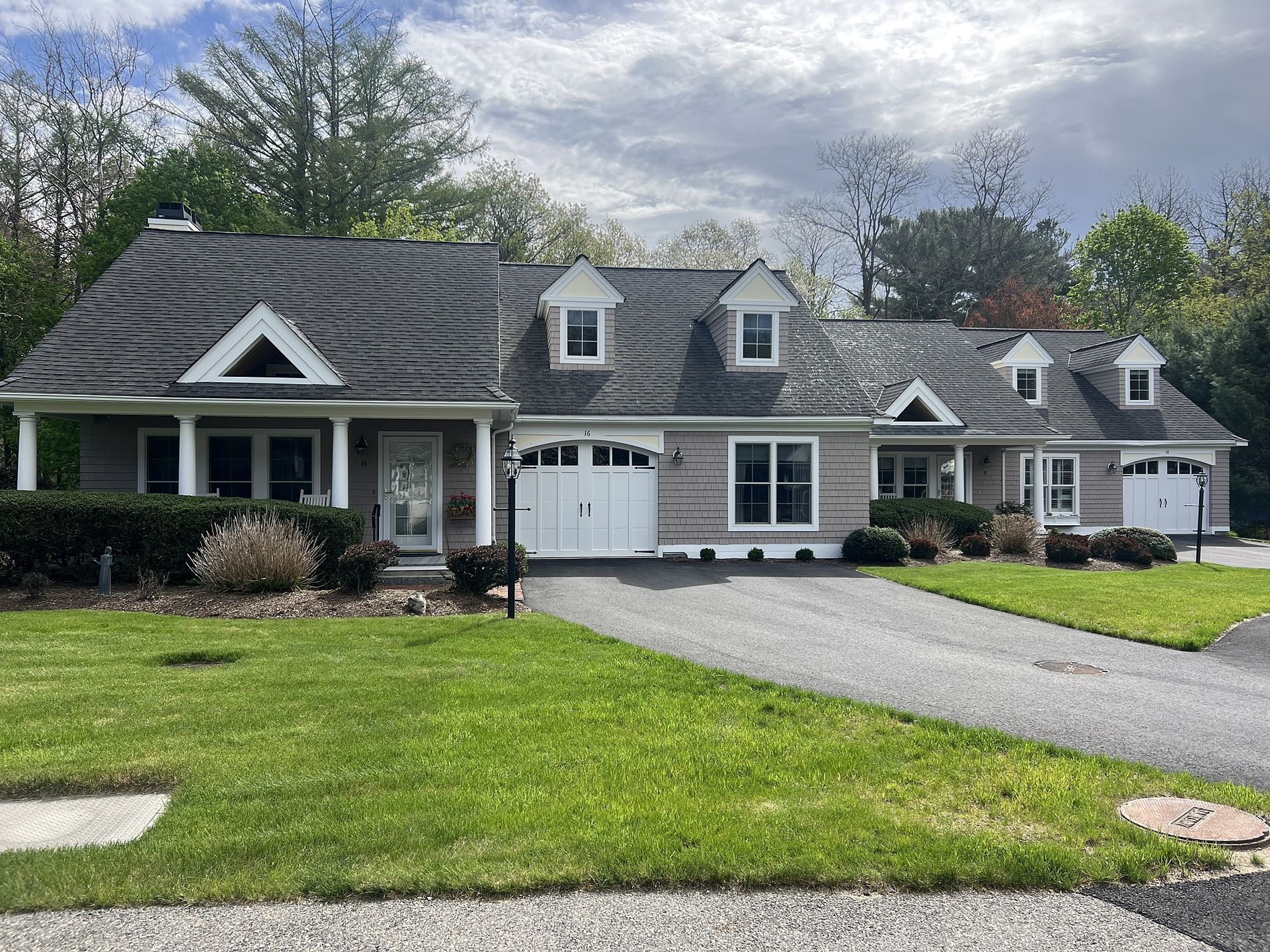 Housing the Right Roof Pitch for New Construction in Norwell, Hull, and Cohasset