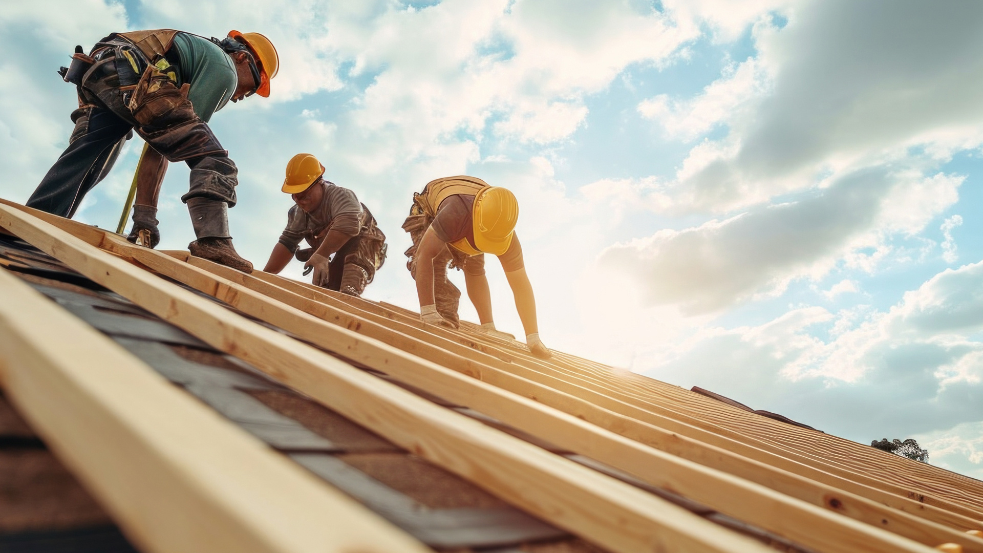 10 THINGS TO CONSIDER WHEN HIRING A ROOFING CONTRACTOR